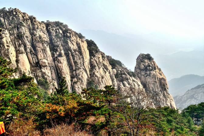 Houshiwu: the downhill strategy of tianzhufeng